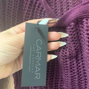 Carmar blouse
